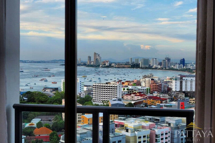 Кондоминиум в Паттайе, Таиланд | THE322826