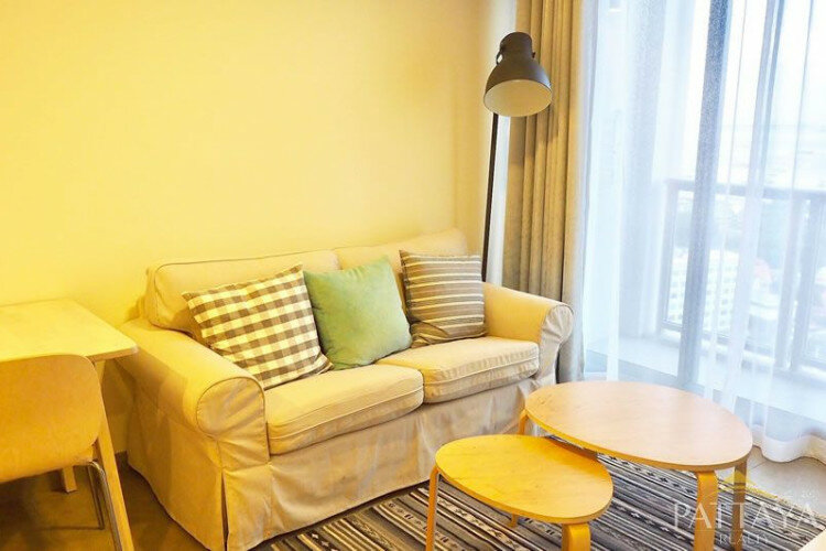 Кондоминиум в Паттайе, Таиланд | THE322826