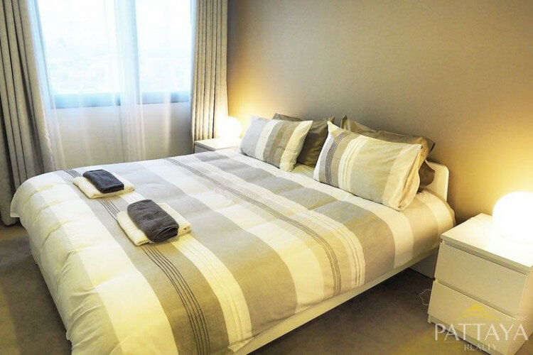 Кондоминиум в Паттайе, Таиланд | THE322826