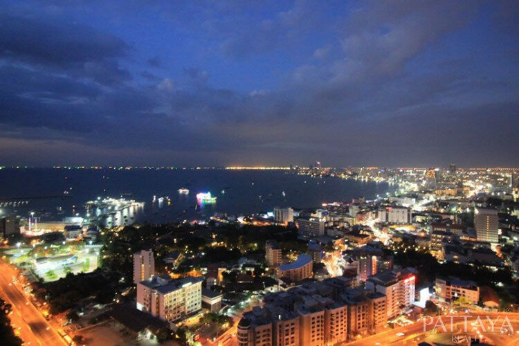 Кондоминиум в Паттайе, Таиланд | THE322826