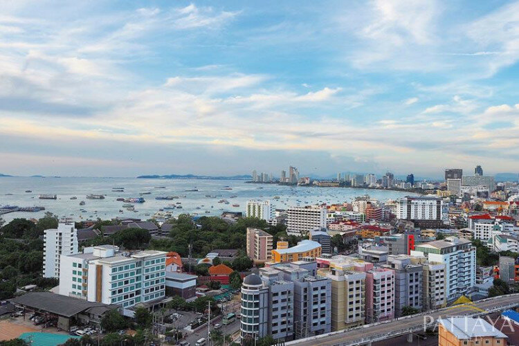 Кондоминиум в Паттайе, Таиланд | THE322826