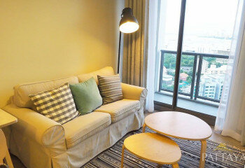 Кондоминиум в Паттайе, Таиланд | THE322826