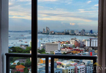 Кондоминиум в Паттайе, Таиланд | THE322826