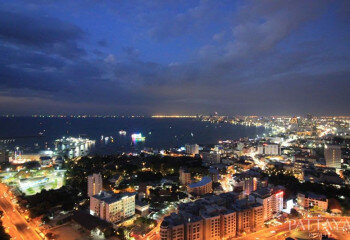 Кондоминиум в Паттайе, Таиланд | THE322826