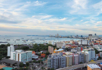 Кондоминиум в Паттайе, Таиланд | THE322826