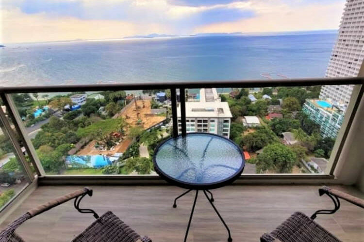 Кондоминиум в Паттайе, Таиланд | THE545566