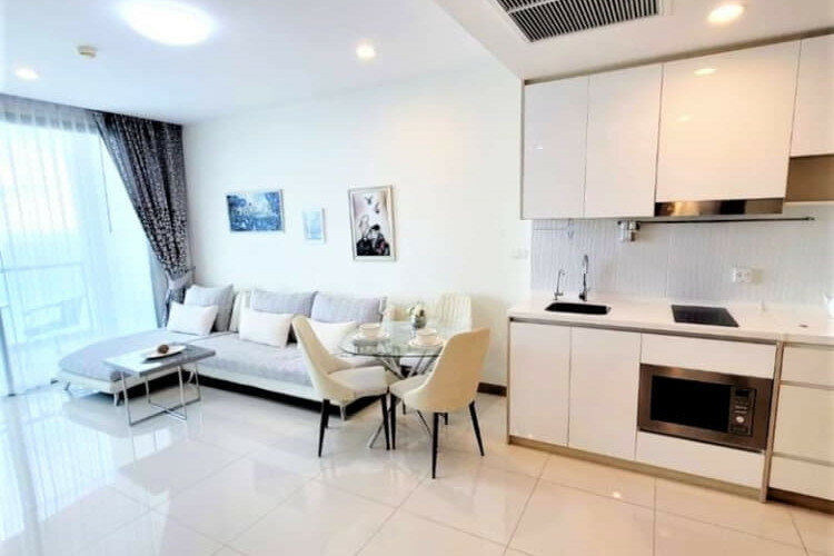 Кондоминиум в Паттайе, Таиланд | THE545566