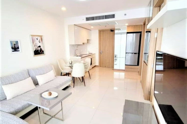 Кондоминиум в Паттайе, Таиланд | THE545566