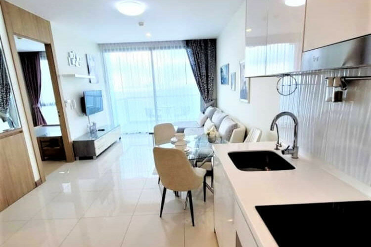 Кондоминиум в Паттайе, Таиланд | THE545566