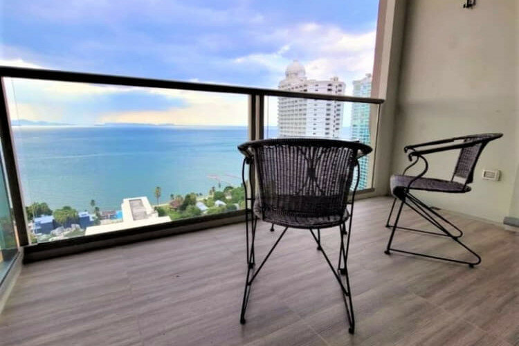 Кондоминиум в Паттайе, Таиланд | THE545566