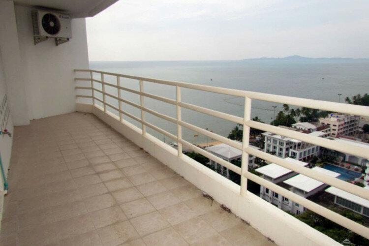 Кондоминиум в Джомтьене, Паттайя, Таиланд | THE121343