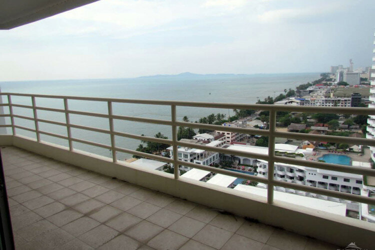 Кондоминиум в Джомтьене, Паттайя, Таиланд | THE121343