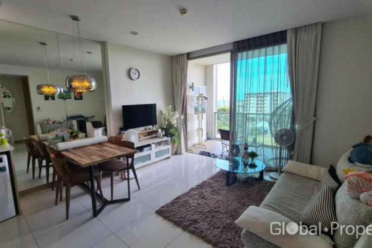 Кондоминиум в Паттайе, Таиланд | THE345111