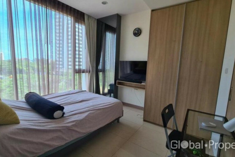 Кондоминиум в Паттайе, Таиланд | THE345111