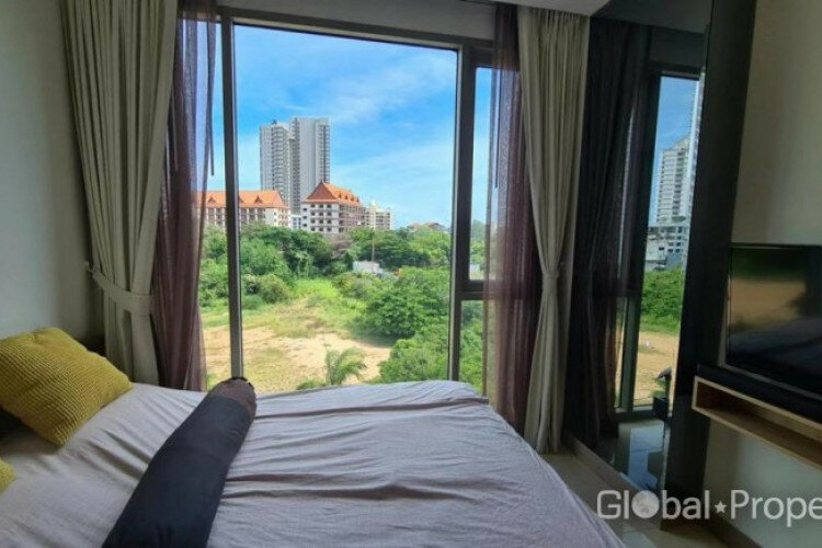 Кондоминиум в Паттайе, Таиланд | THE345111