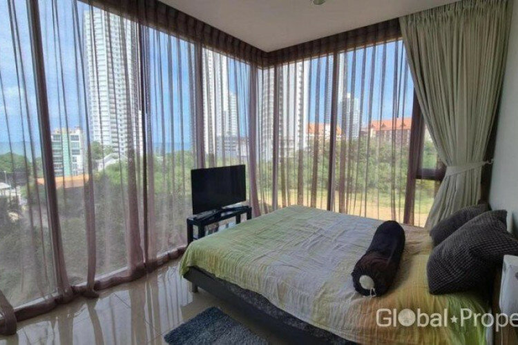 Кондоминиум в Паттайе, Таиланд | THE345111