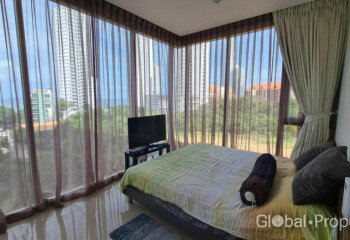 Кондоминиум в Паттайе, Таиланд | THE345111