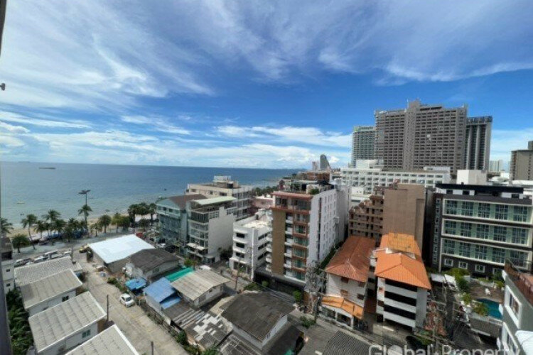 Кондоминиум в Паттайе, Таиланд | THE543436