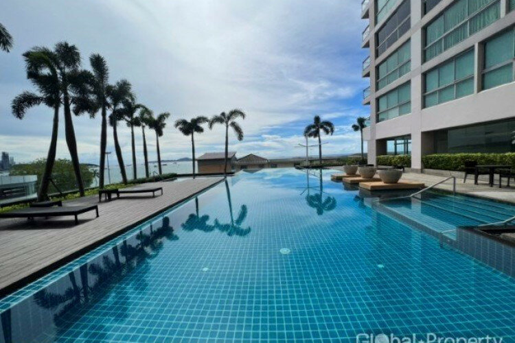 Кондоминиум в Паттайе, Таиланд | THE543436