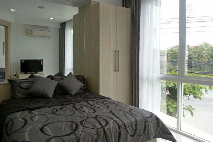 Кондоминиум в Паттайе, Таиланд | THE121171