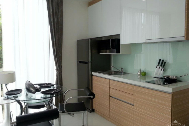 Кондоминиум в Паттайе, Таиланд | THE121171