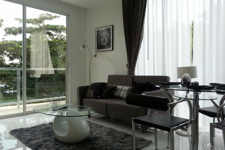 Кондоминиум в Паттайе, Таиланд | THE121171