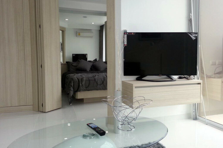 Кондоминиум в Паттайе, Таиланд | THE121171