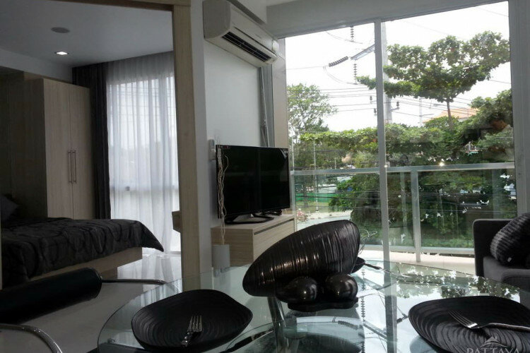 Кондоминиум в Паттайе, Таиланд | THE121171