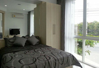 Кондоминиум в Паттайе, Таиланд | THE121171