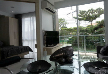 Кондоминиум в Паттайе, Таиланд | THE121171