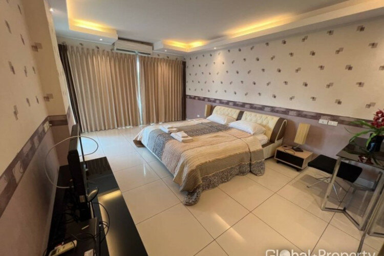 Кондоминиум в Паттайе, Таиланд | THE444182