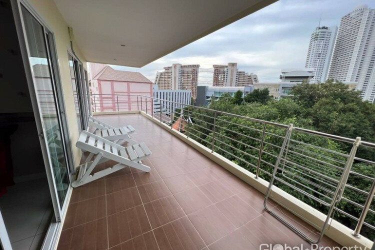 Кондоминиум в Паттайе, Таиланд | THE444182