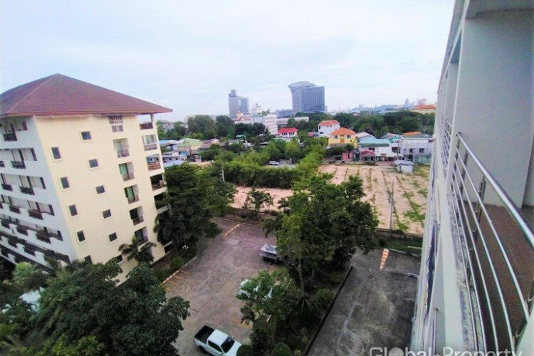 Кондоминиум в Паттайе, Таиланд | THE444182