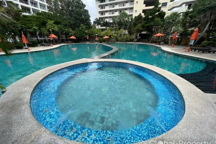 Кондоминиум в Паттайе, Таиланд | THE444182