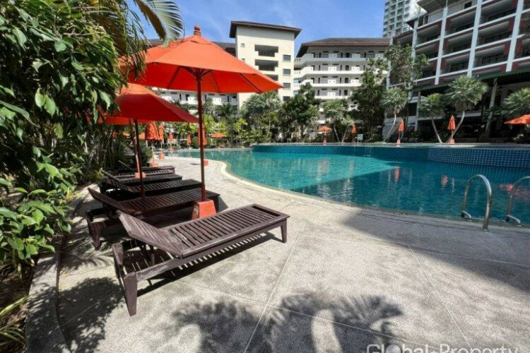 Кондоминиум в Паттайе, Таиланд | THE444182