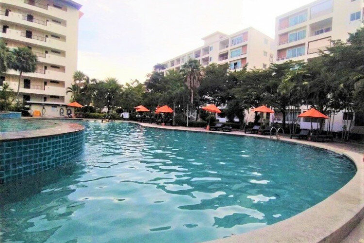 Кондоминиум в Паттайе, Таиланд | THE444182