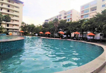 Кондоминиум в Паттайе, Таиланд | THE444182