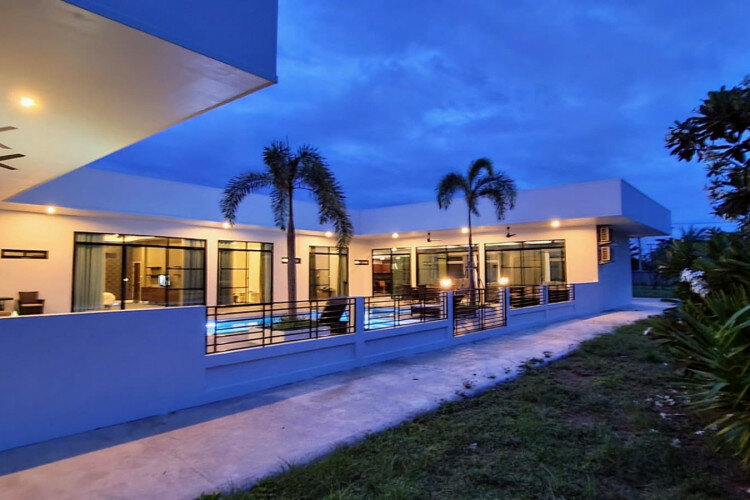 Дом в Кхонкэне, Таиланд | THE138757