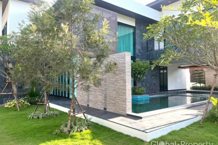 Дом в Сирачае, Таиланд | THE443591