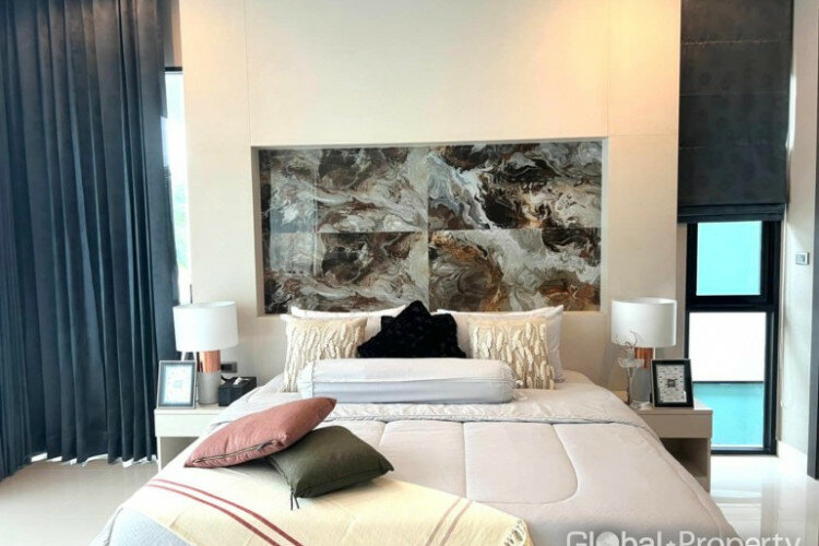 Дом в Сирачае, Таиланд | THE443591