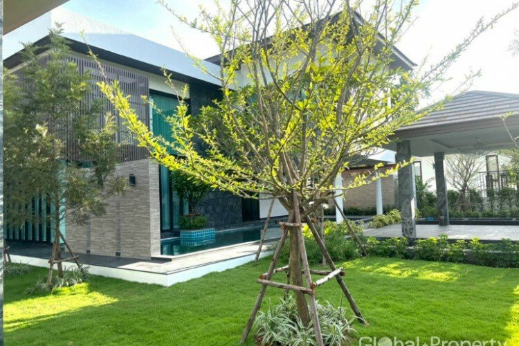 Дом в Сирачае, Таиланд | THE443591