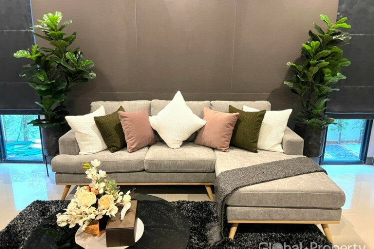 Дом в Сирачае, Таиланд | THE443591