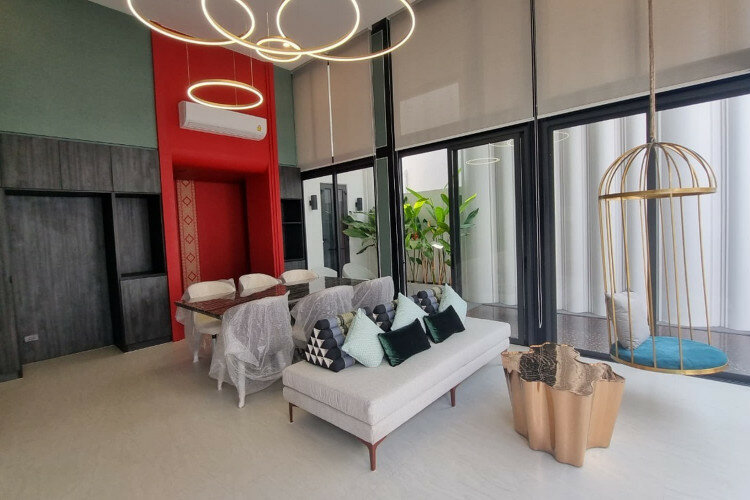 Дом в Банг Ламунге, Таиланд | THE239335