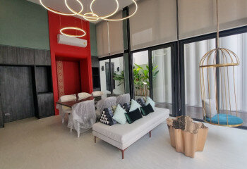 Дом в Банг Ламунге, Таиланд | THE239335