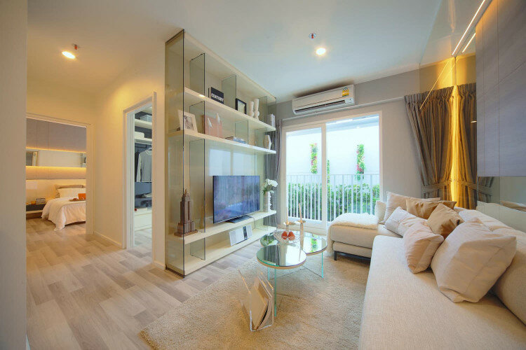 Кондоминиум в Бангкоке, Таиланд | THE314992