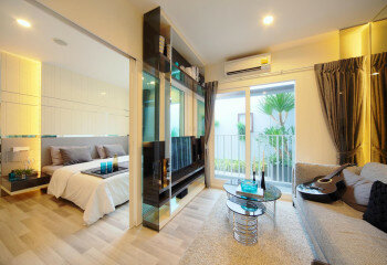 Кондоминиум в Бангкоке, Таиланд | THE314992