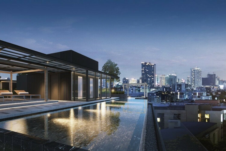 Кондоминиум в Бангкоке, Таиланд | THE233215