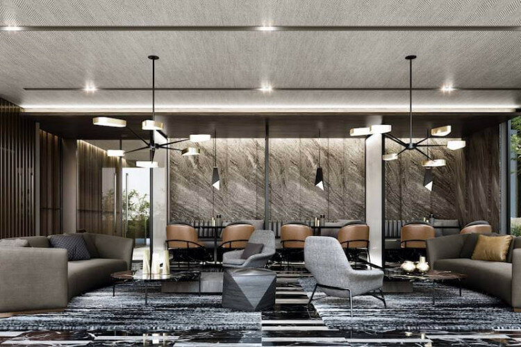 Кондоминиум в Бангкоке, Таиланд | THE233215