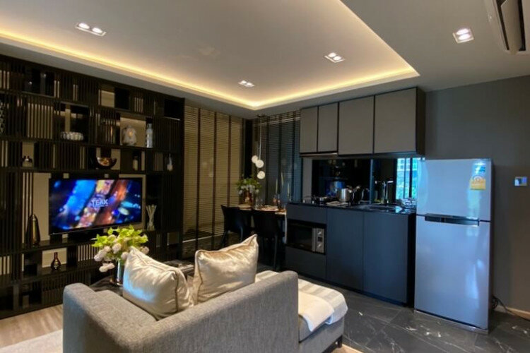 Кондоминиум в Бангкоке, Таиланд | THE233215