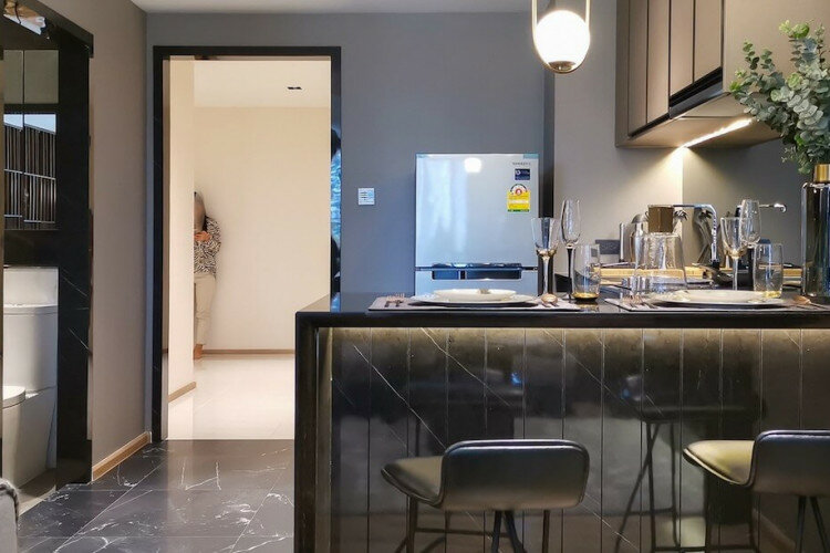 Кондоминиум в Бангкоке, Таиланд | THE233215